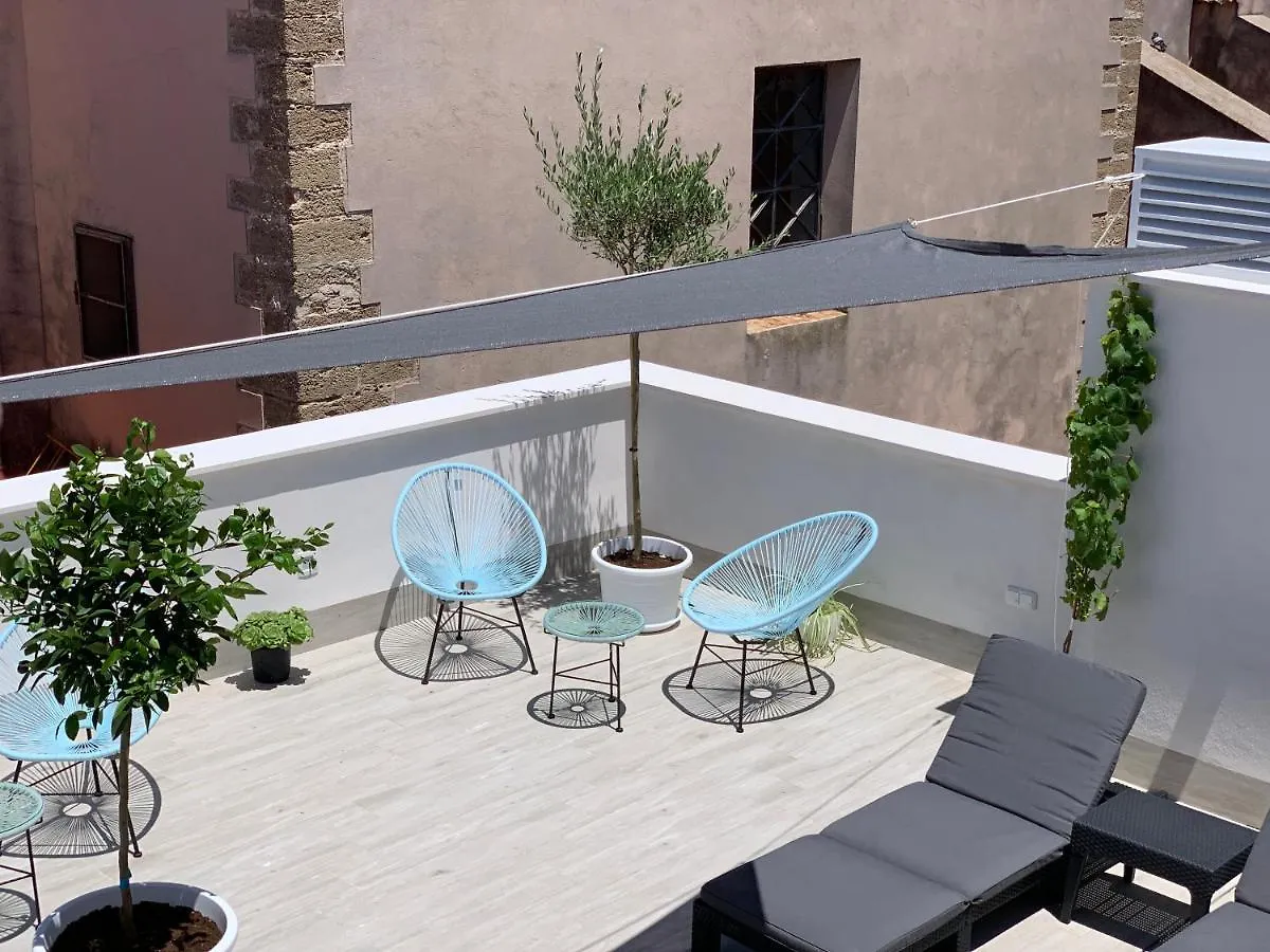 San Lorenzo Apartamentos Y Suites Cádiz 0*,  Spanyolország