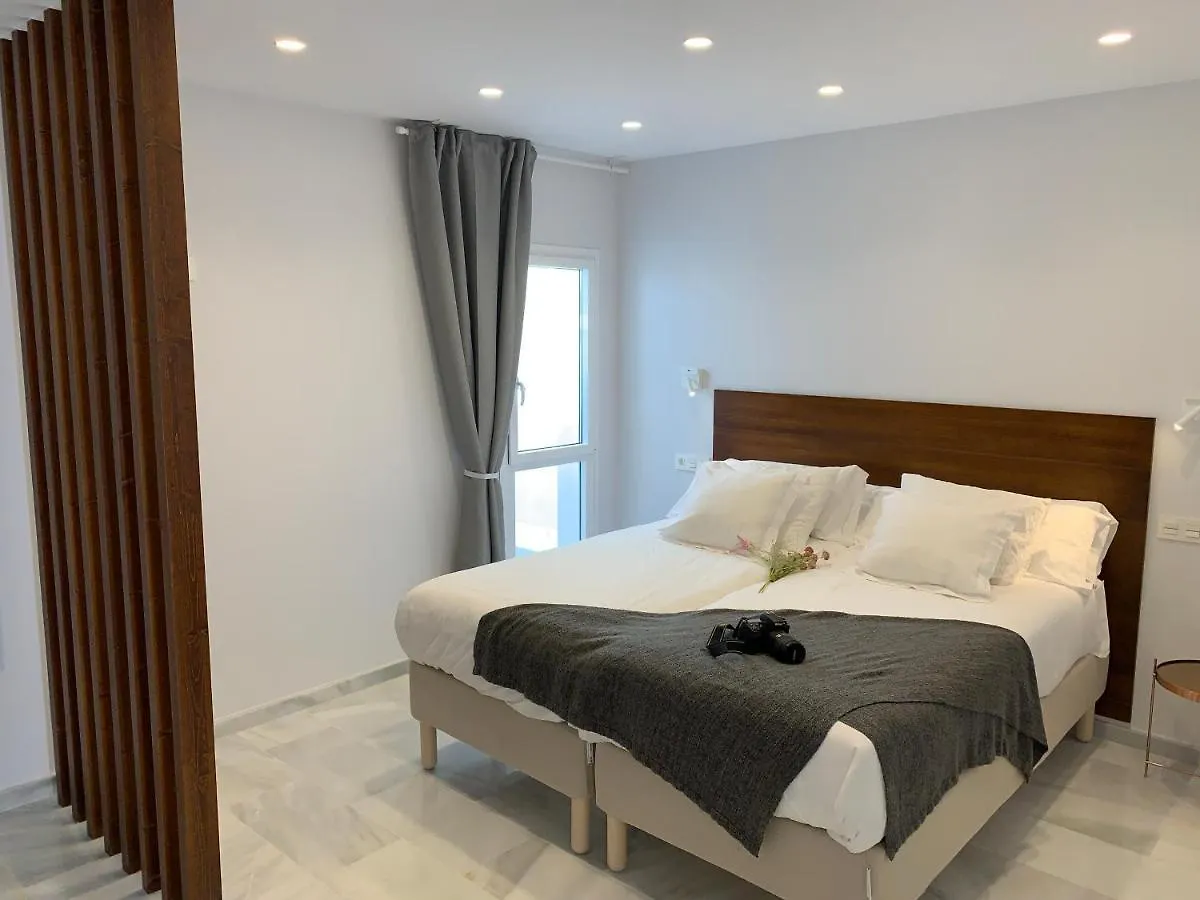 San Lorenzo Apartamentos Y Suites Cádiz