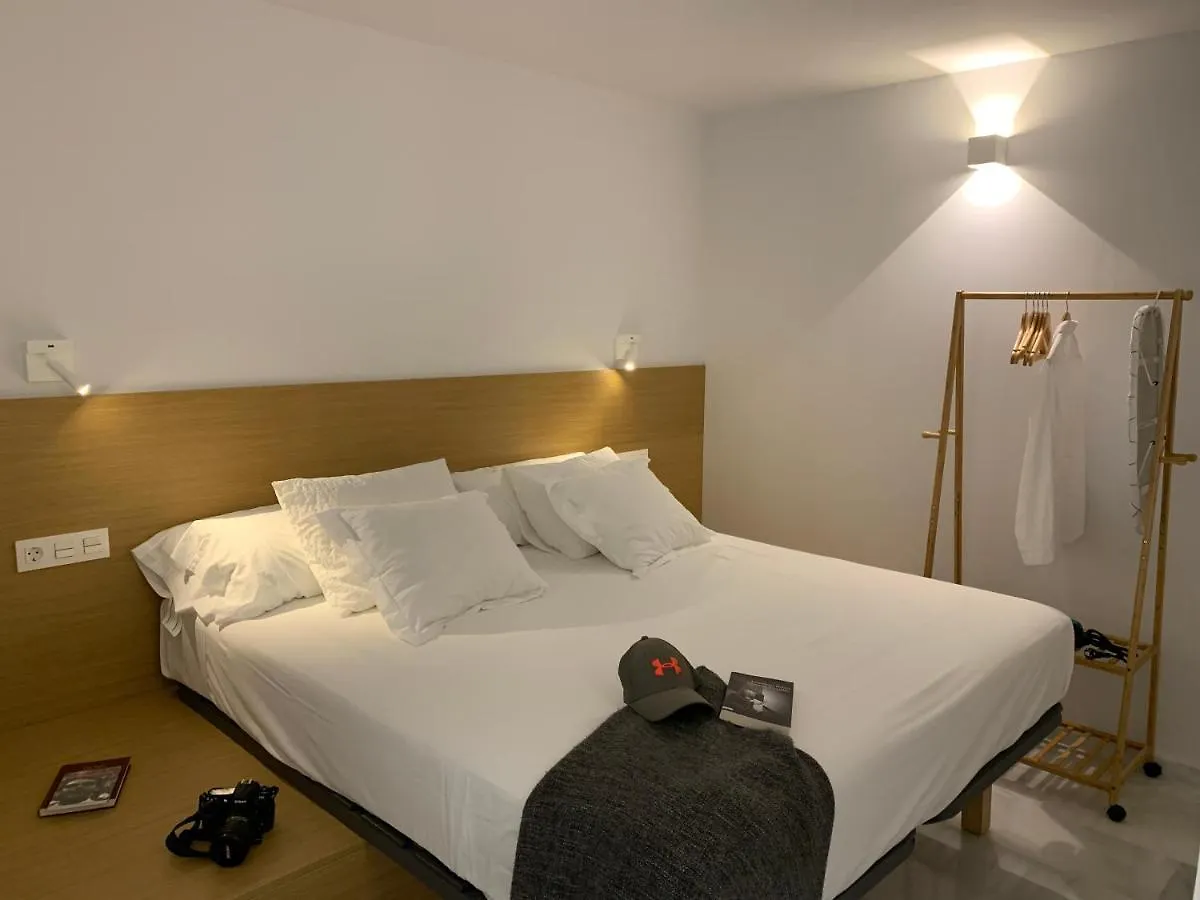 San Lorenzo Apartamentos Y Suites Cádiz Spanyolország