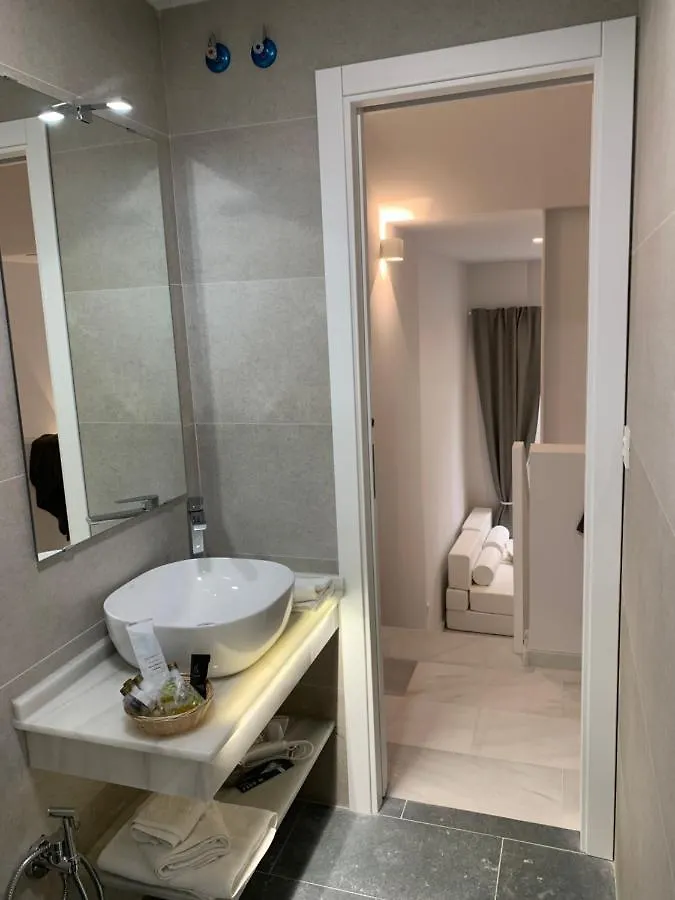 Apartman San Lorenzo Apartamentos Y Suites Cádiz Spanyolország