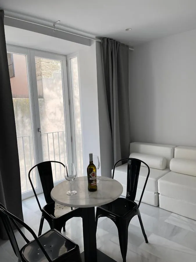 San Lorenzo Apartamentos Y Suites Cadix Appartement