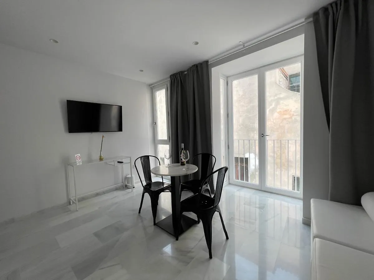Apartman San Lorenzo Apartamentos Y Suites Cádiz