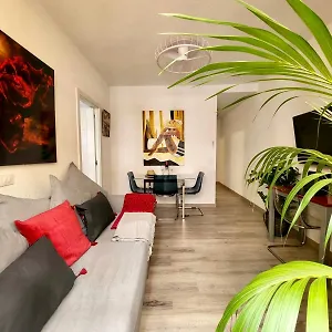 2 Bedrooms Flat 50 Mts Away From Canteras Apartamento Las Palmas de Gran Canaria