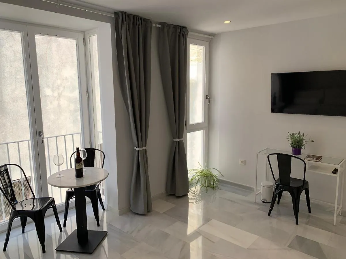San Lorenzo Apartamentos y Suites Cádiz
