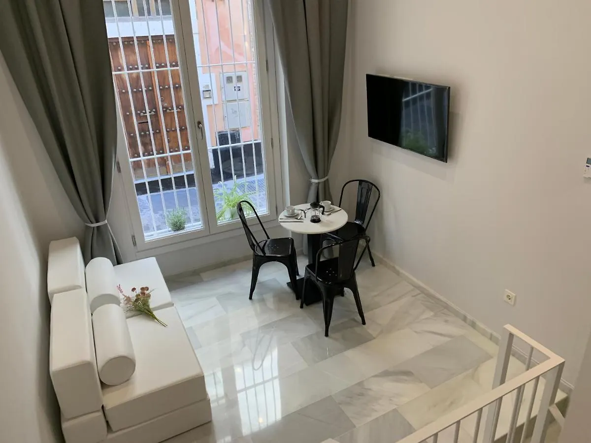San Lorenzo Apartamentos y Suites Cádiz España
