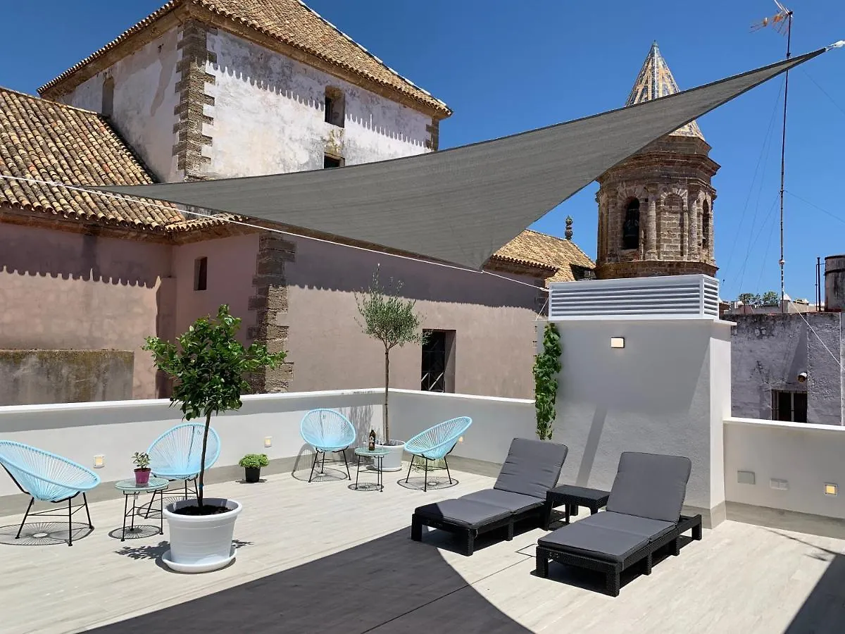 San Lorenzo Apartamentos y Suites Cádiz