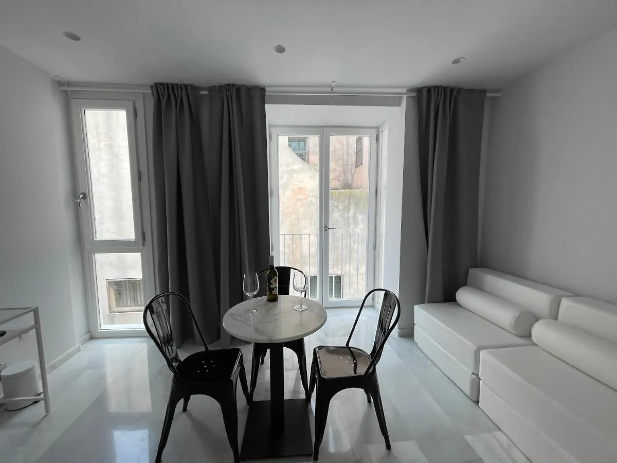 San Lorenzo Apartamentos y Suites Cádiz