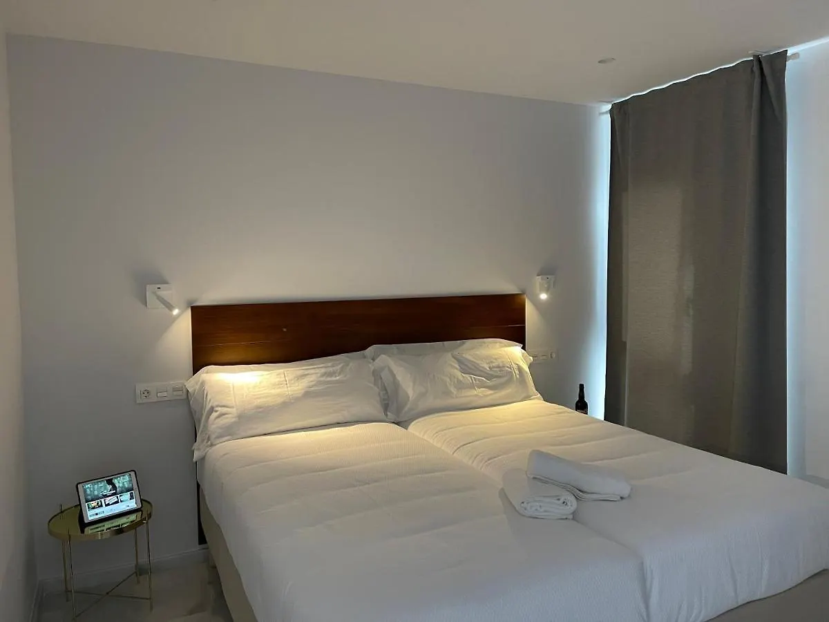 San Lorenzo Apartamentos y Suites Cádiz