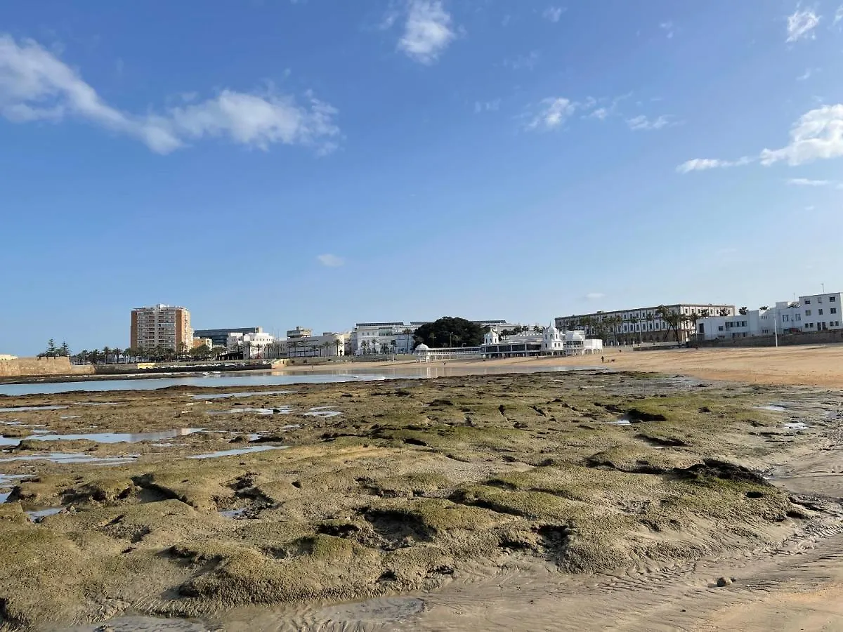 San Lorenzo Apartamentos y Suites Cádiz España