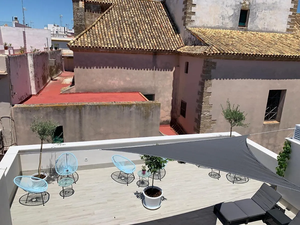 San Lorenzo Apartamentos Y Suites Cadiz Spain