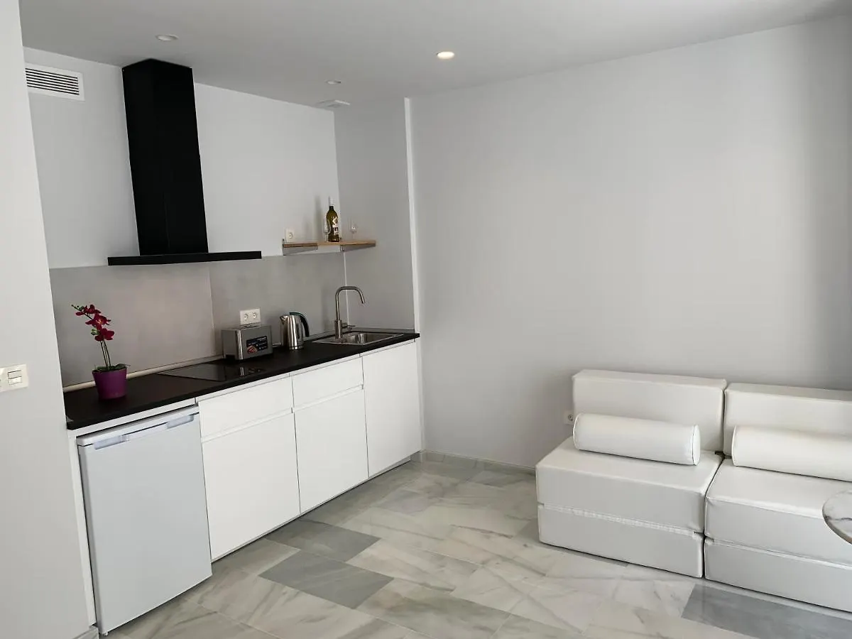 San Lorenzo Apartamentos Y Suites Cadiz Apartment