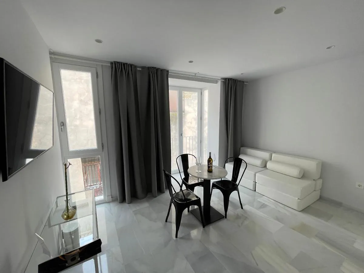Apartment San Lorenzo Apartamentos Y Suites Cadiz