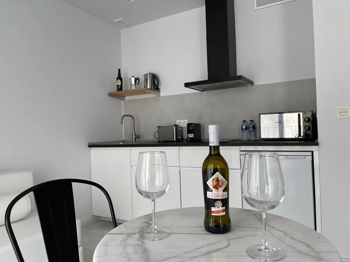 San Lorenzo Apartamentos Y Suites Cadiz Apartment