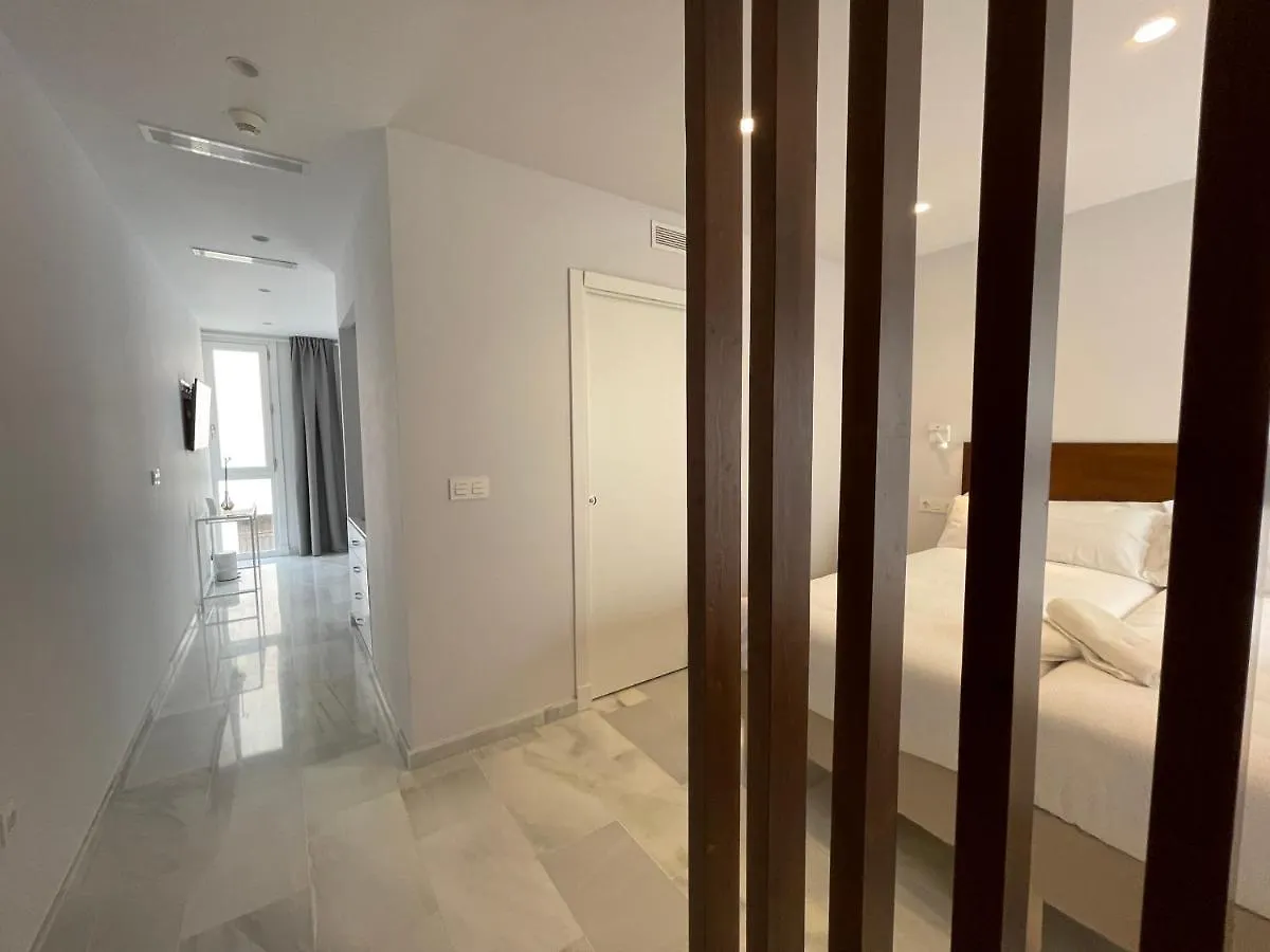 San Lorenzo Apartamentos Y Suites Cadiz